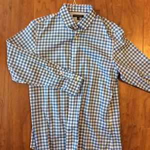 Banana Republic non iron tailored slim fit